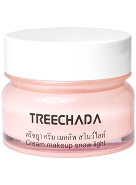 泰国TREECHADA素颜霜提亮肤色