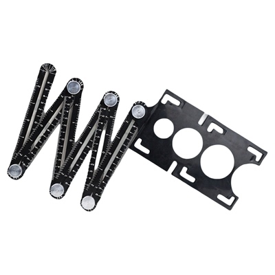 戴恩工具瓷砖开孔定位器异形测量