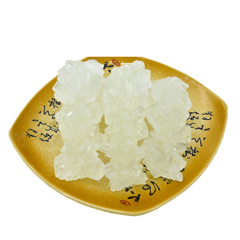 多晶老冰糖白色塔冰500g不包邮