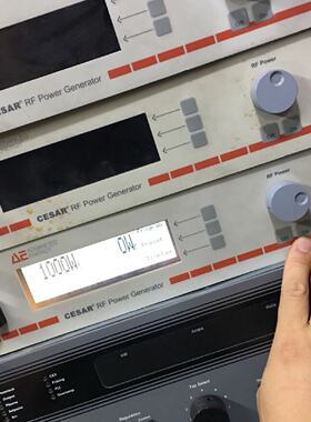 【询价】AE电源 射频电源 cesar1310 1kw 13.56M适用