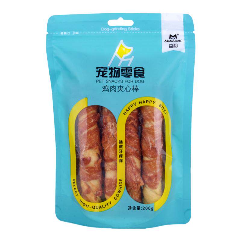 益和磨牙棒旗舰店正品狗零食耐咬
