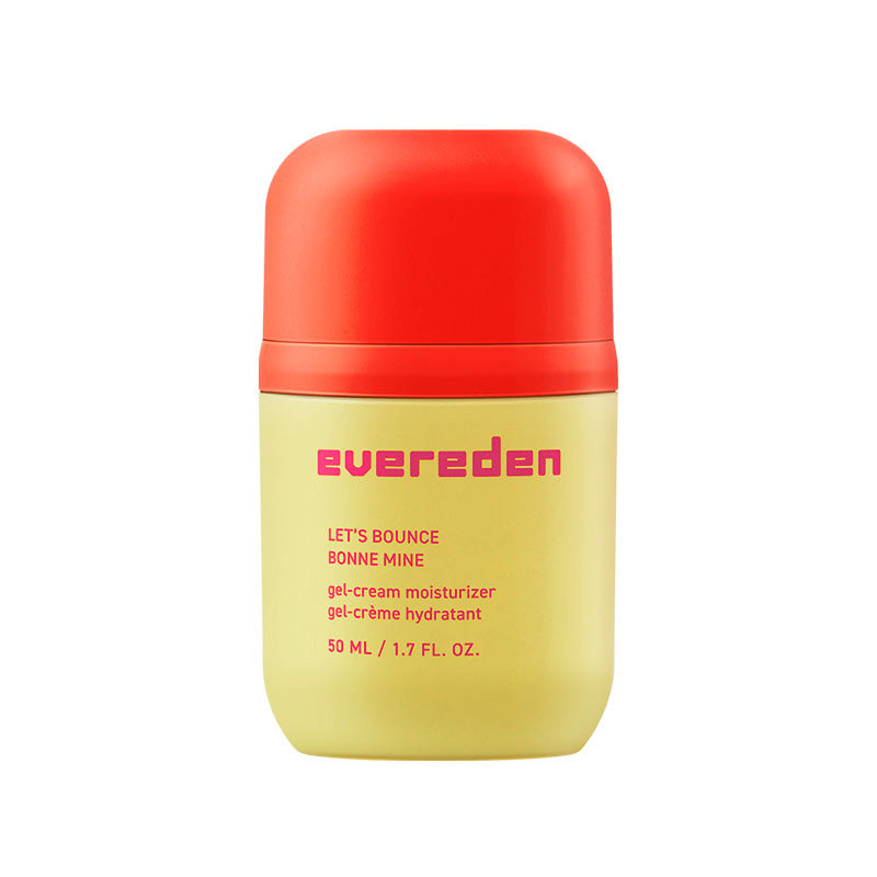 Evereden安唯伊青少年温和控油净痘轻乳霜黄胶囊面霜50ml