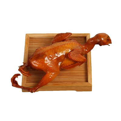 五香鹌鹑肉开袋即食香辣麻辣