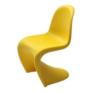 E2全球购正品|瑞士Vitra Panton junior潘通儿童椅北欧艺术经典