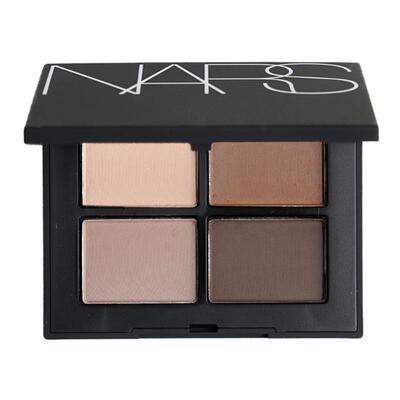 NARS四色眼影新色高龙岛圣保罗