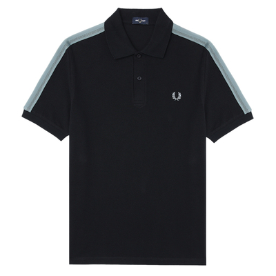 FREDPERRY短袖polo衫时尚活力