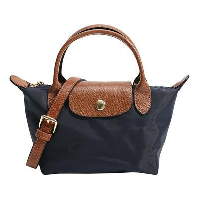 2025新款饺子包尼龙布手提包单肩包斜挎包帆布托特包女包包迷你包