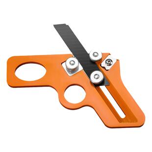 封边条修边刀木工手动圆角圆弧倒角神器生态板免漆板封边机修边器