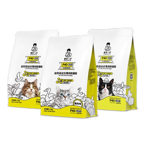 【李佳琦直播间618超级宠物节】诚实一口P40鲜肉全价猫粮