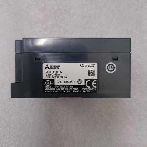 议价三菱PLC模块CL1XY8-DT1B2，全新未用，原包装盒在