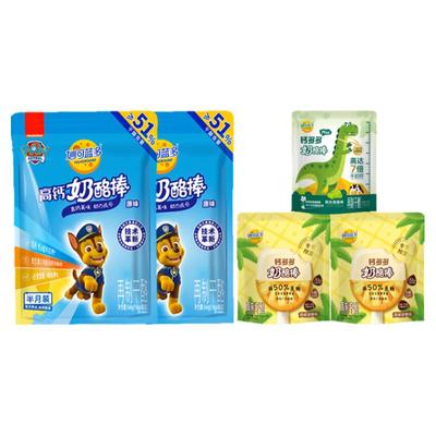 妙可蓝多奶酪棒营养高钙奶酪棒