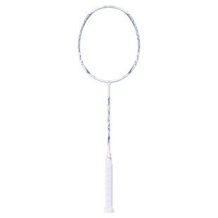 蟹羽破逆之刃全碳素纤维羽毛球拍超轻便专业耐用均衡之刃单拍正品