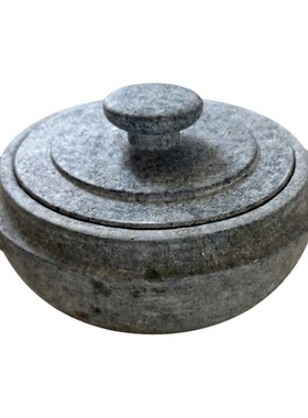 北朝鲜石头锅石锅拌饭大酱汤传统