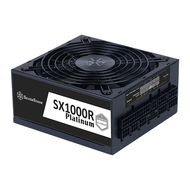 白金牌SFX电源1000W原生ATX3.0