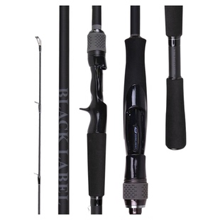 DAIWA达亿瓦25新款黑标BLX路亚竿BLACK LABEL远投杆虫竿泛用鱼竿