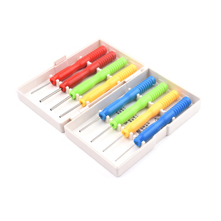 不沾锡不锈钢空芯针 空心针 拆针脚元件 电容 电子元件维修常用