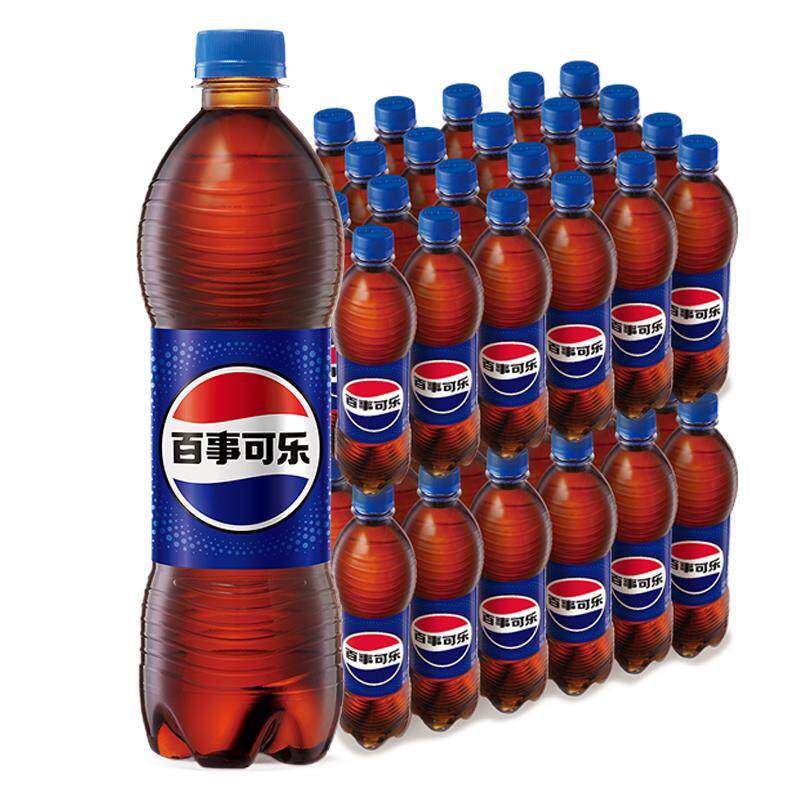 百事可乐碳酸饮料汽水