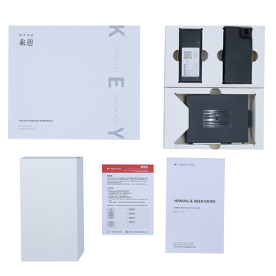 奥迪A4L/A6L/Q5L/Q7蓝牙数字钥匙