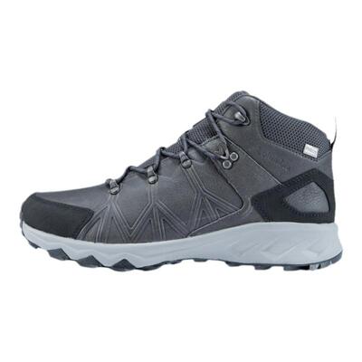 哥伦比亚耐磨保暖防水徒步登山鞋