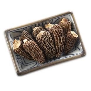 膳太羊肚菌野味香肉厚精选货菇菌自然农家新鲜晒干货炖汤品菇菌类