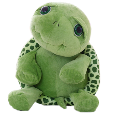 毛绒玩具海龟公仔布娃娃