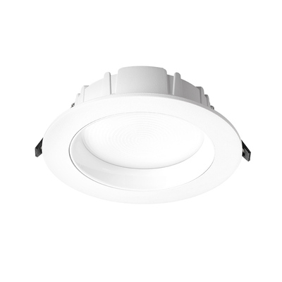 三色变光防眩嵌入式筒灯