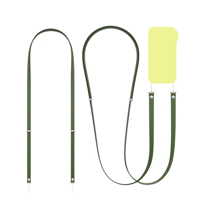 配合苹果手机壳使用斜挎磁吸挂绳