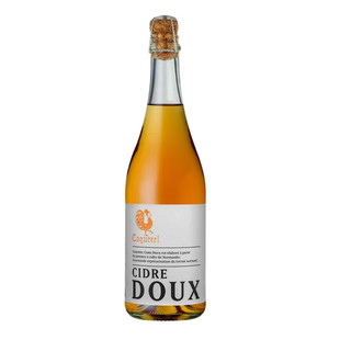 Coquerel蔻柯西打法国卡尔瓦多斯苹果酒原瓶进口洋酒开胃酒
