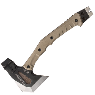 汉道雇佣兵战术斧斧头刀防身武器户外斧子开山斧战斧多功能工兵斧