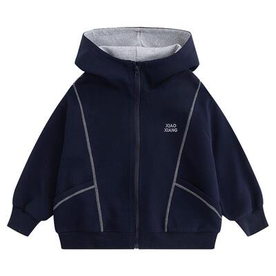 小象汉姆男童春秋外套