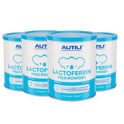 澳特力乳铁蛋白澳洲4罐