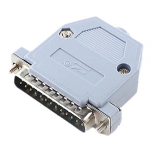 RS232/485串口头 DB9/15/25/37/44/50 HDB15/26公头母头插头COM口