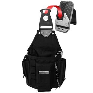 nakioo电工工具包改装旋转快挂腰包腰带快挂扣快拆腰挂包升级快扣