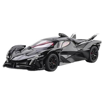 阿波罗太阳神合金车模型声光回力