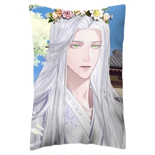 代号鸢抱枕傅融孙策袁基左慈刘辩貂蝉周边沙发靠枕靠垫等身半身枕