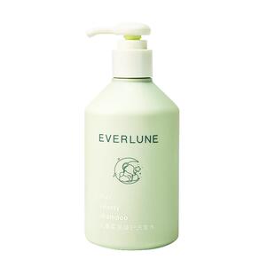 EVERLUNE爱维伦儿童专用洗发水氨基酸柔顺护发洗发露学生青少年