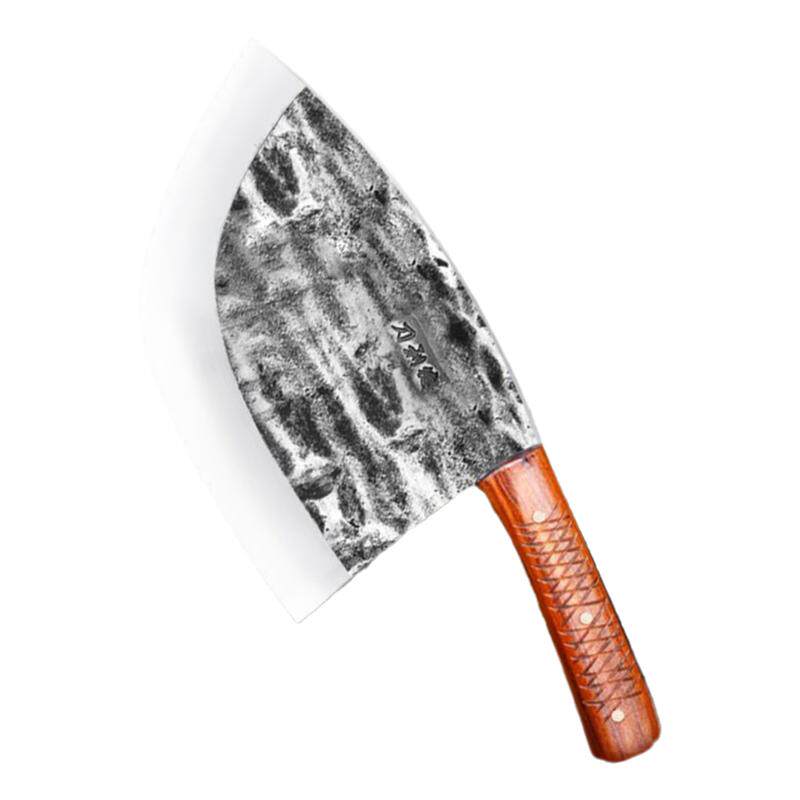 手工锻打砍骨刀一刀断骨不崩口