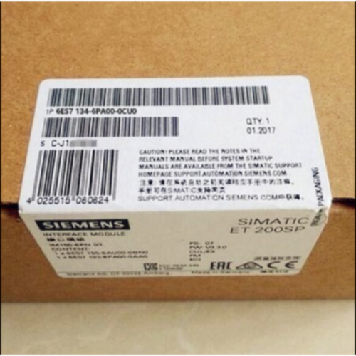 议价6ES7134-6PA00/6PA20-0CU0西门子模拟量输入原装6ES71346PA00