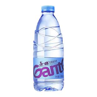 百岁山景田饮用纯净水560ml*12/24瓶装会议旅游运动解渴非矿泉水