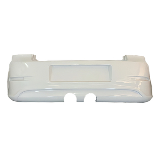 适用于大众高尔夫4改装大包围改装MK4前后杠侧裙R32改装中出后杠