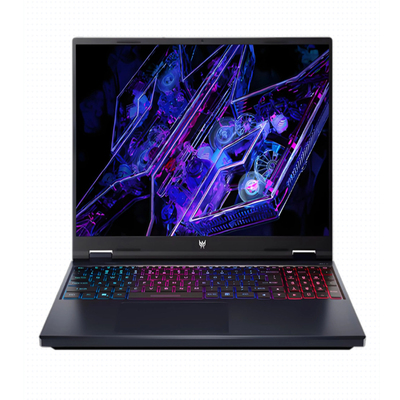 Acer/宏碁 i9-14900HX/RTX4060掠夺者擎neo16设计游戏笔记本电脑