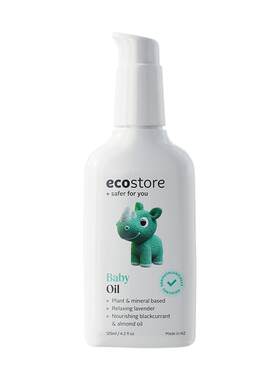 ecostore婴儿洗发水沐浴露正品