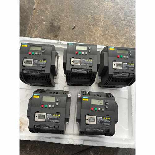 询价-SINAMICSV20变频器6SL32105BE可维修