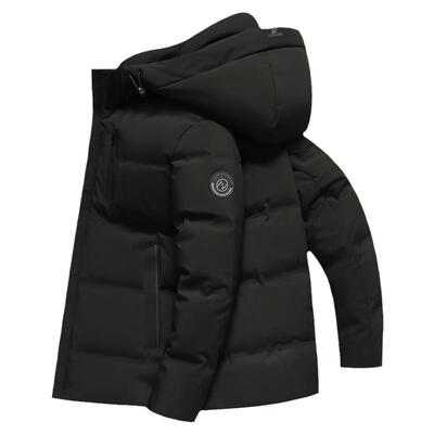 【鹅绒】罗蒙男士羽绒服冬季