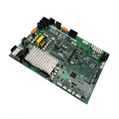 三菱凌云门机板P231707B000G03