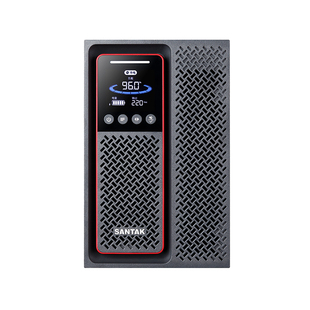 山特ups不间断电源 C1KC2KC3K 1000VA2000VA3000VA 稳压滤波防雷