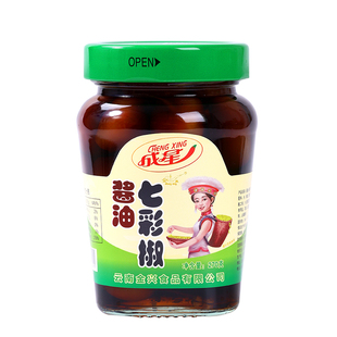 泡椒270g玉溪特产新鲜腌制下饭菜可做泡椒鱼头泡椒猪皮