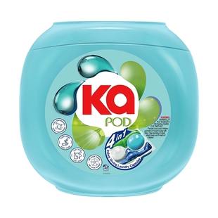 【直播专属】菁华ka四合一室内晾晒洗衣凝珠40粒