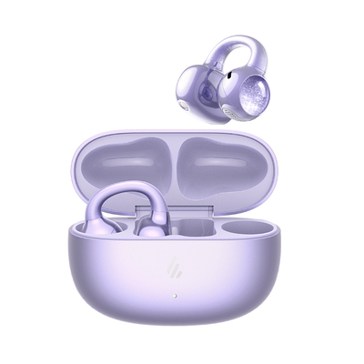 漫步者耳夹式蓝牙耳机女生高颜值久戴不痛无线开放不入耳2026新款