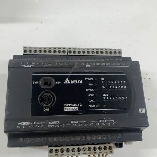 议价PLC DVP24ES200R适用